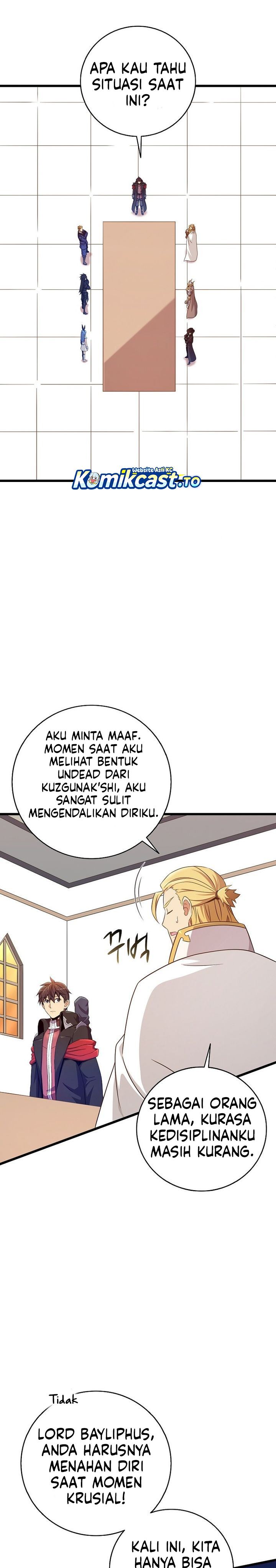 Arcane Sniper Chap 215 - Next Chap 216