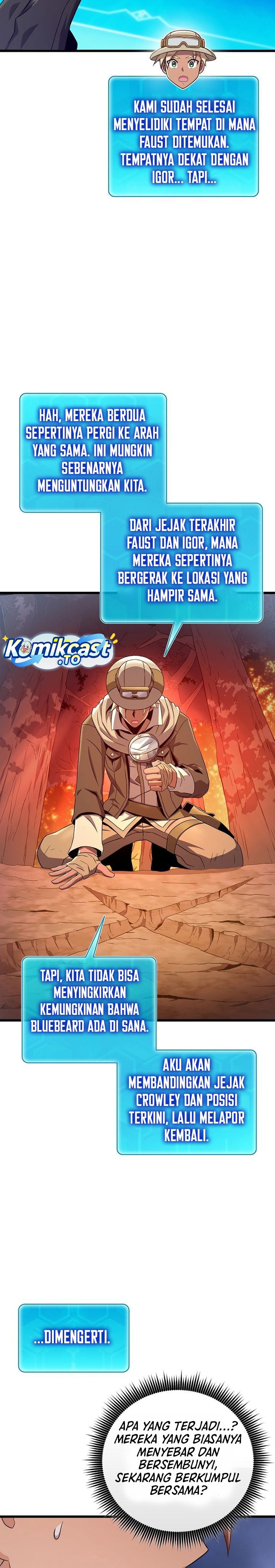 Arcane Sniper Chap 215 - Next Chap 216