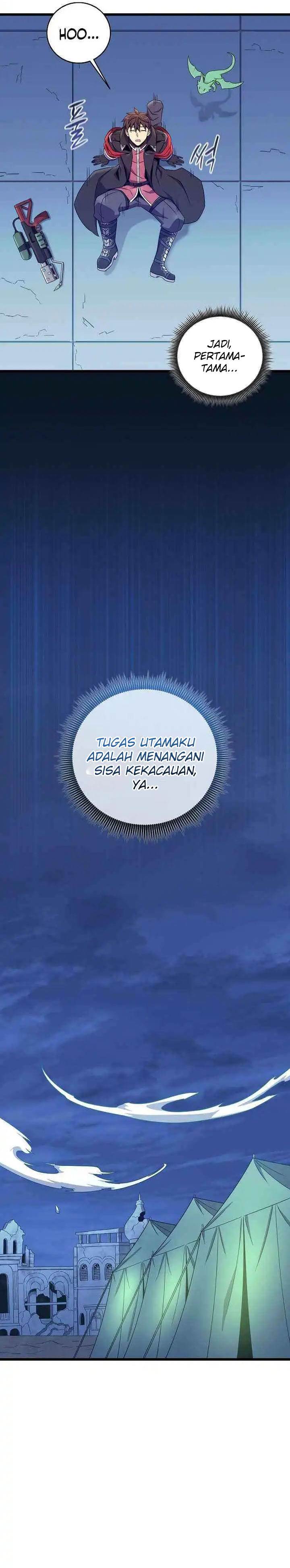 Arcane Sniper Chap 210 - Next Chap 211