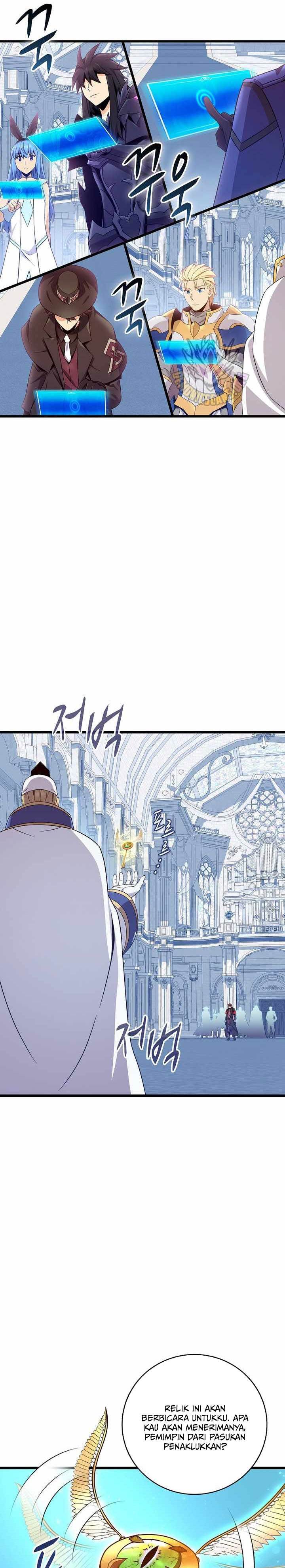 Arcane Sniper Chap 212 - Next Chap 213