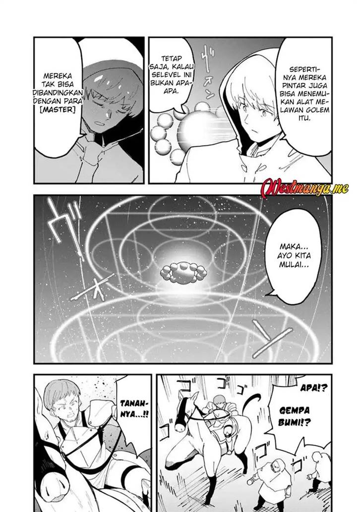 Magi Craft Meister Chap 75 - Next Chap 76