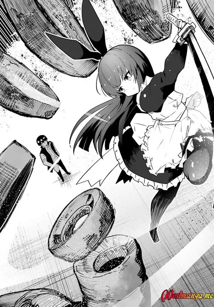 Magi Craft Meister Chap 76 - Next Chap 77