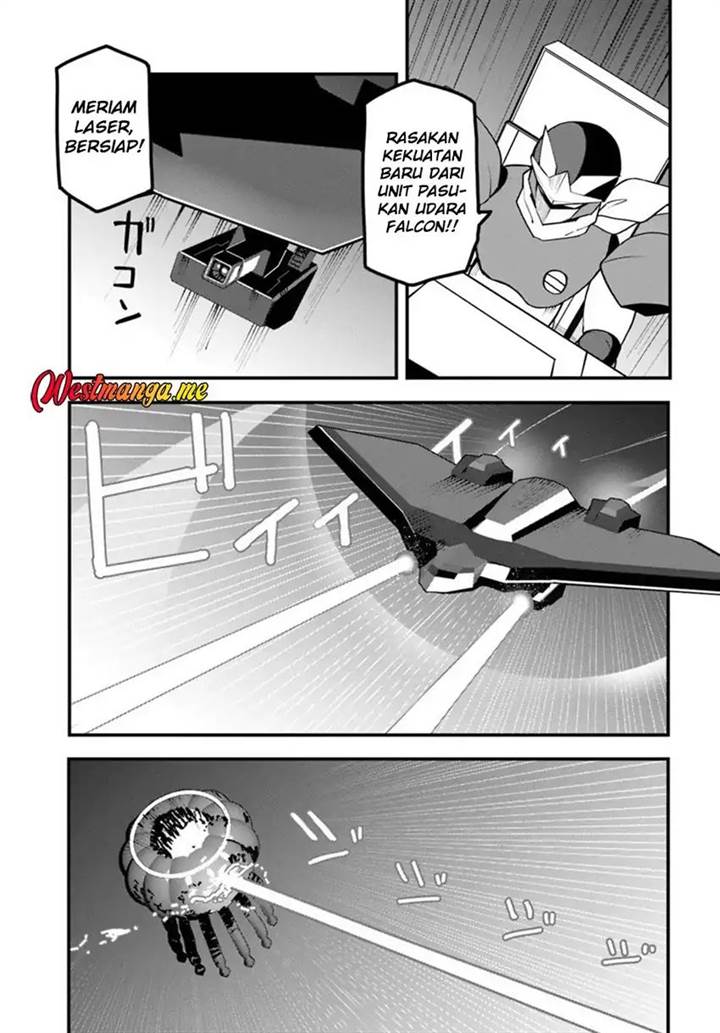 Magi Craft Meister Chap 76 - Next Chap 77