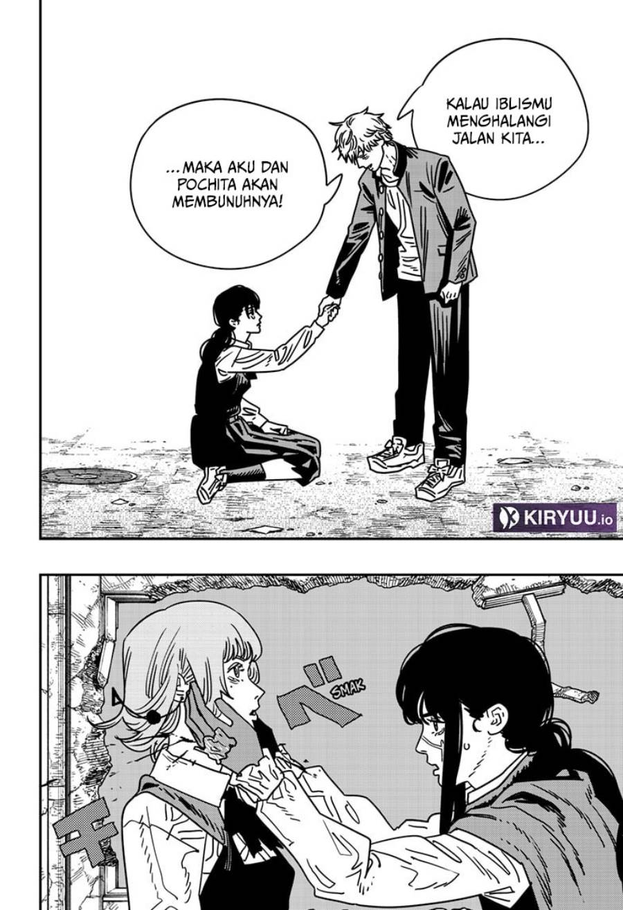 Chainsaw Man Chap 219 - Next Chap 220