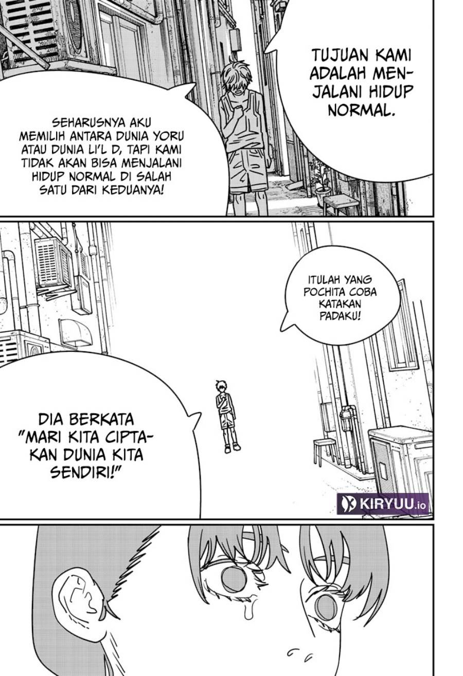 Chainsaw Man Chap 219 - Next Chap 220