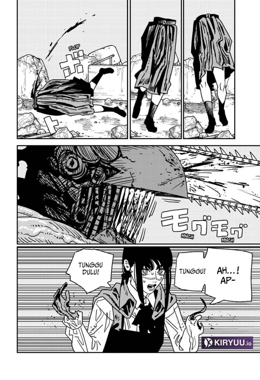 Chainsaw Man Chap 219 - Next Chap 220
