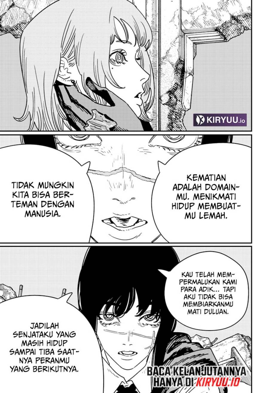 Chainsaw Man Chap 219 - Next Chap 220