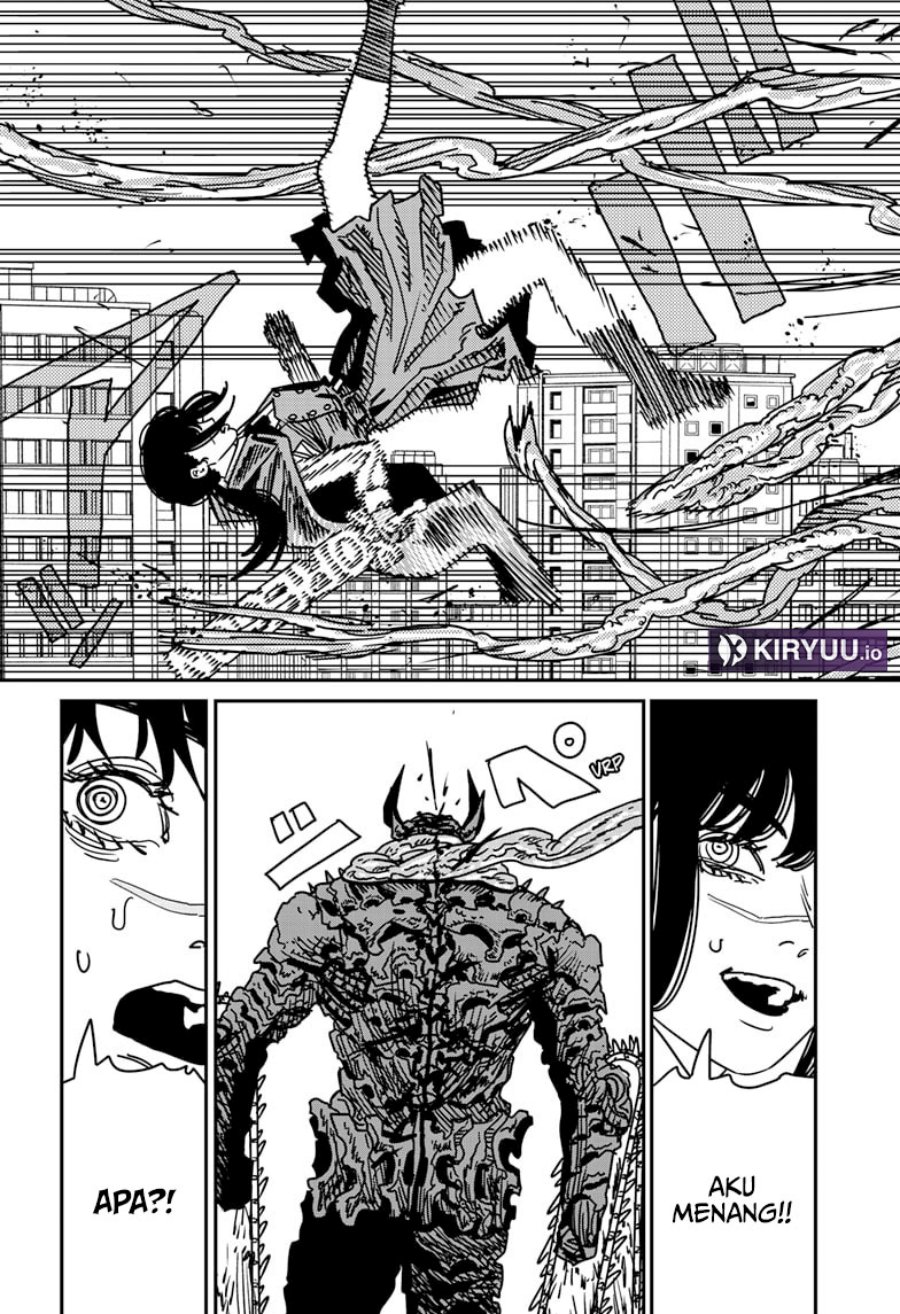 Chainsaw Man Chap 221 - Next Chap 222