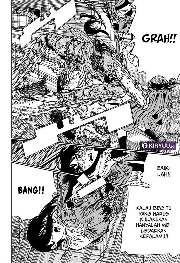 Chainsaw Man Chap 223 - Next Chap 224