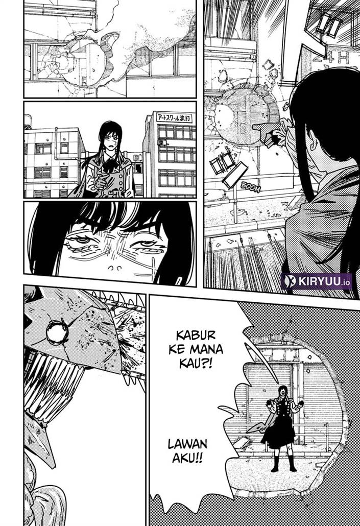 Chainsaw Man Chap 223 - Next Chap 224