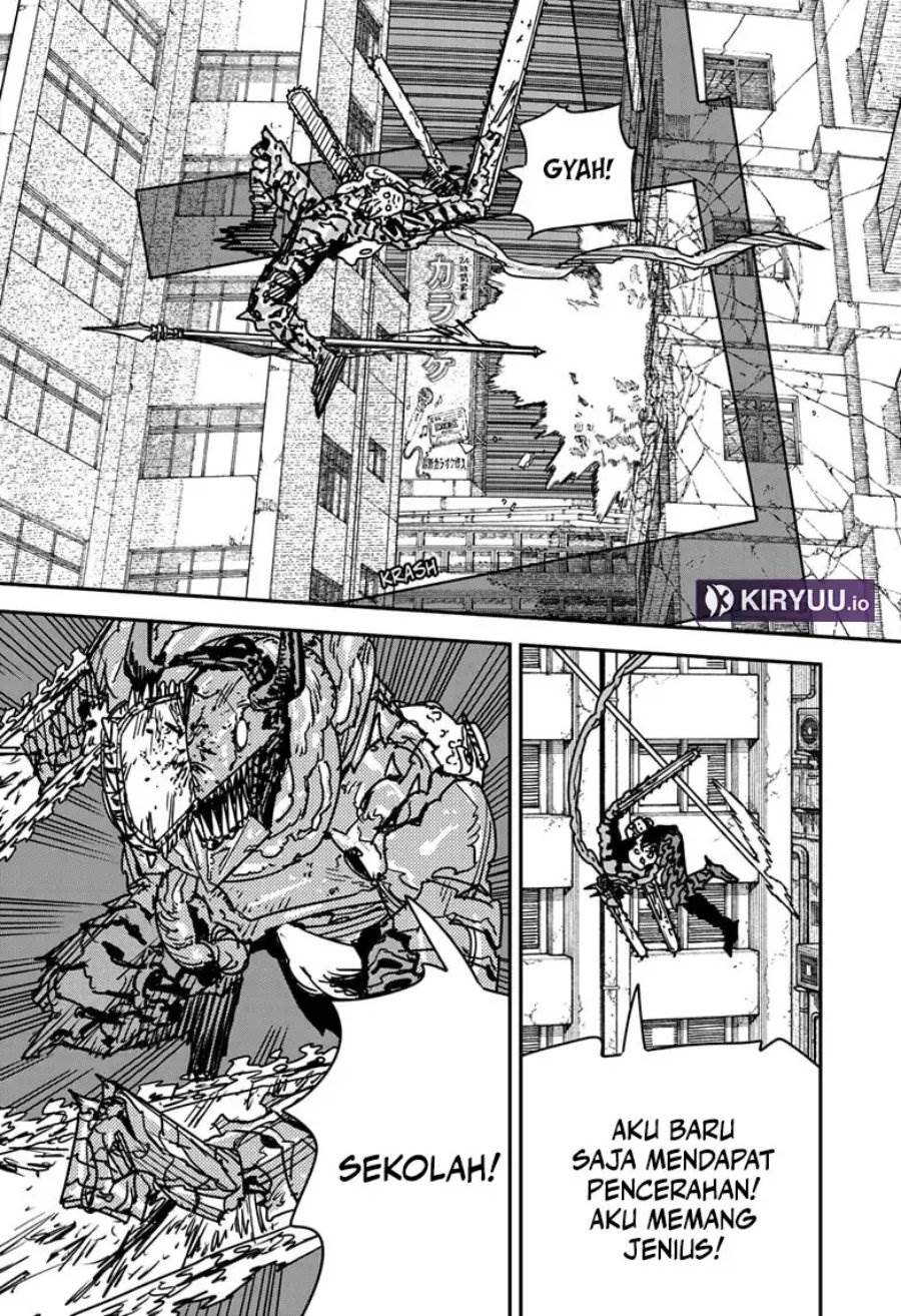 Chainsaw Man Chap 224 - Next Chap 225