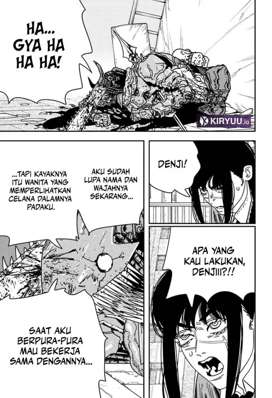 Chainsaw Man Chap 224 - Next Chap 225