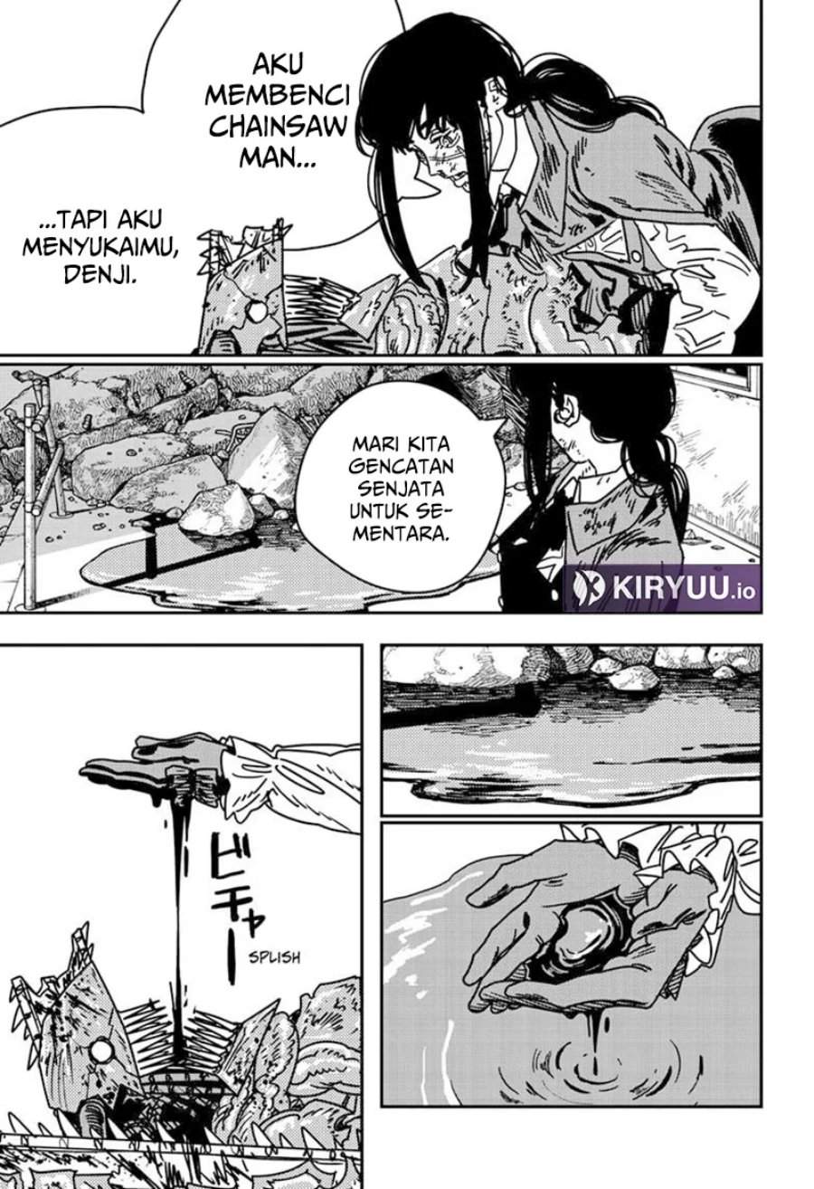 Chainsaw Man Chap 230 - Next Chap 231