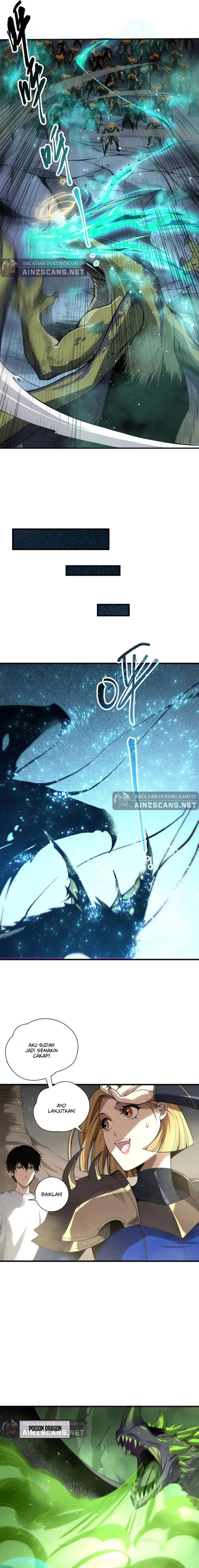 Disastrous Necromancer Chap 138 - Next Chap 139