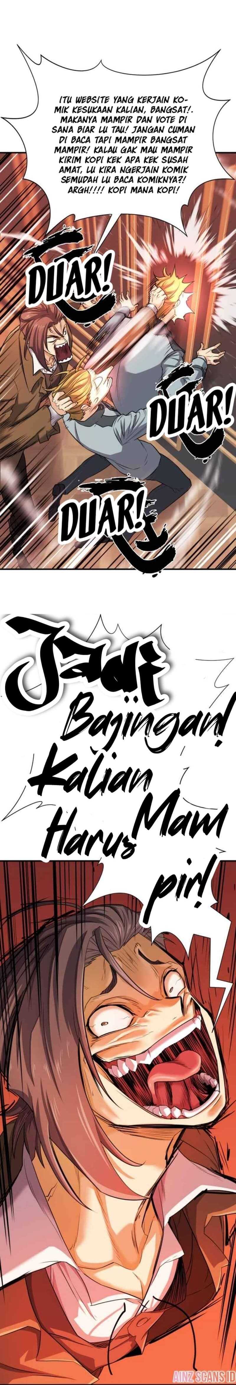 Disastrous Necromancer Chap 134 - Next Chap 135