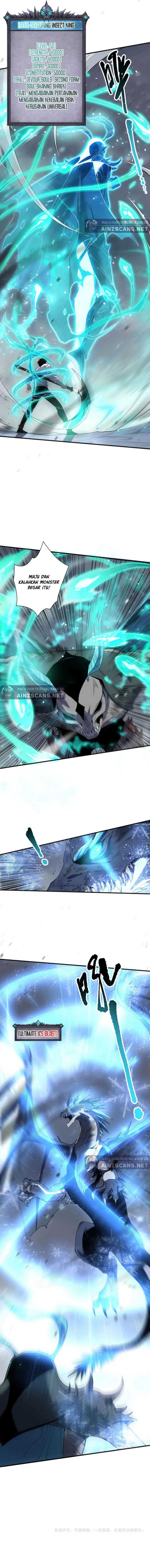 Disastrous Necromancer Chap 135 - Next Chap 136