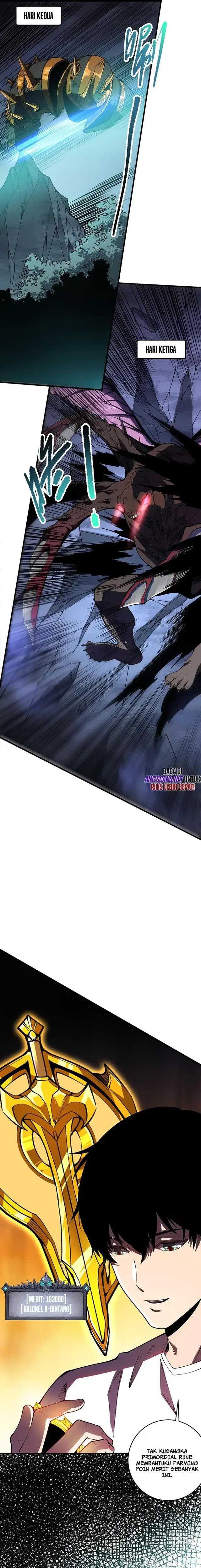 Disastrous Necromancer Chap 104 - Next Chap 105