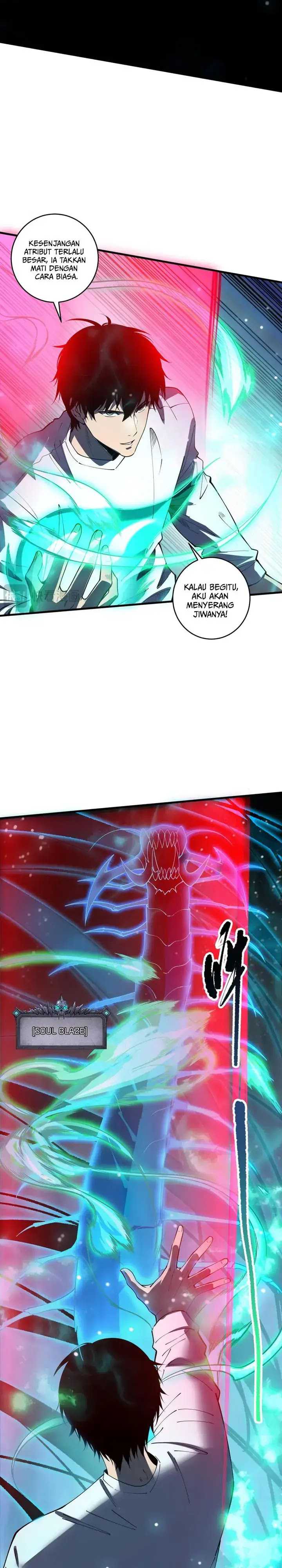 Disastrous Necromancer Chap 106 - Next Chap 107