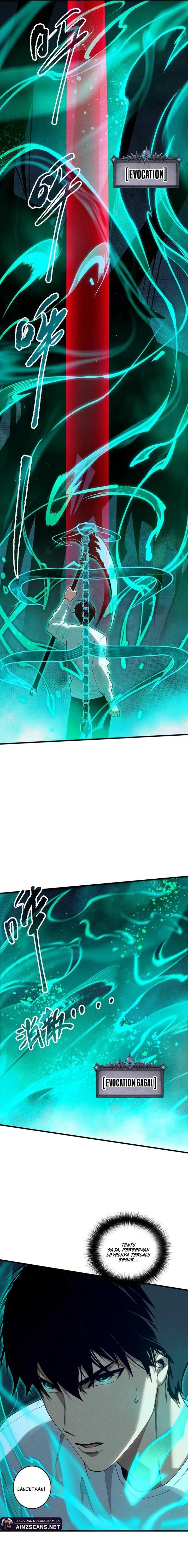 Disastrous Necromancer Chap 107 - Next Chap 108