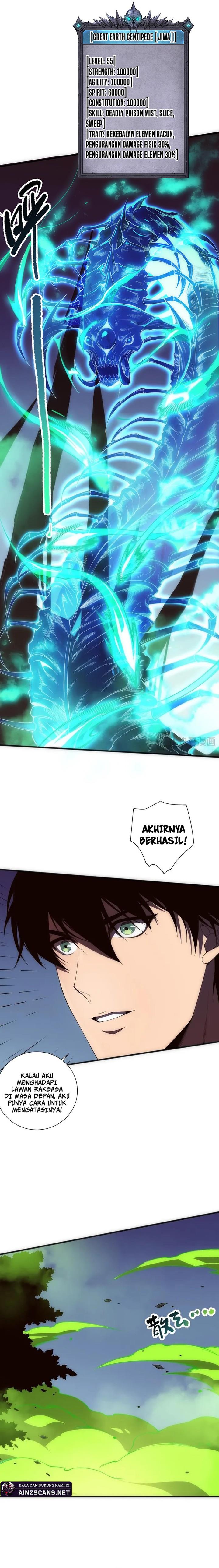 Disastrous Necromancer Chap 107 - Next Chap 108