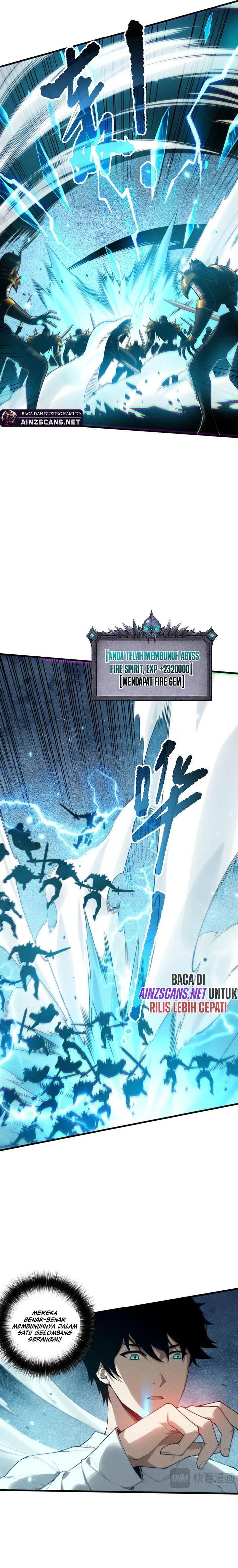 Disastrous Necromancer Chap 116 - Next Chap 117