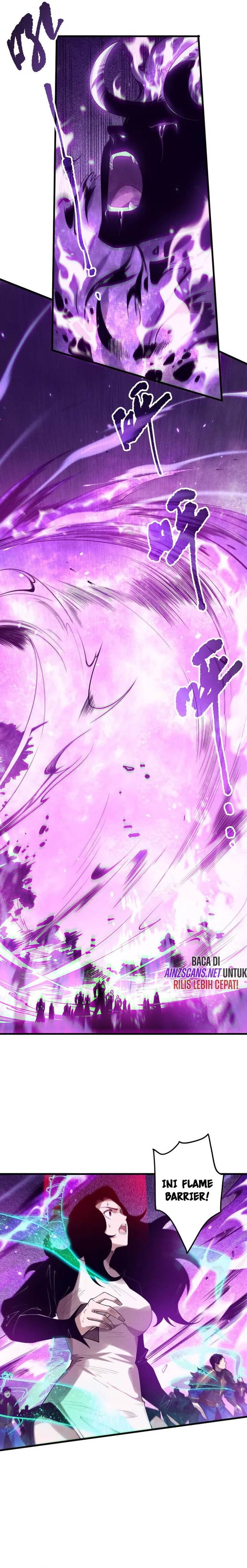 Disastrous Necromancer Chap 116 - Next Chap 117