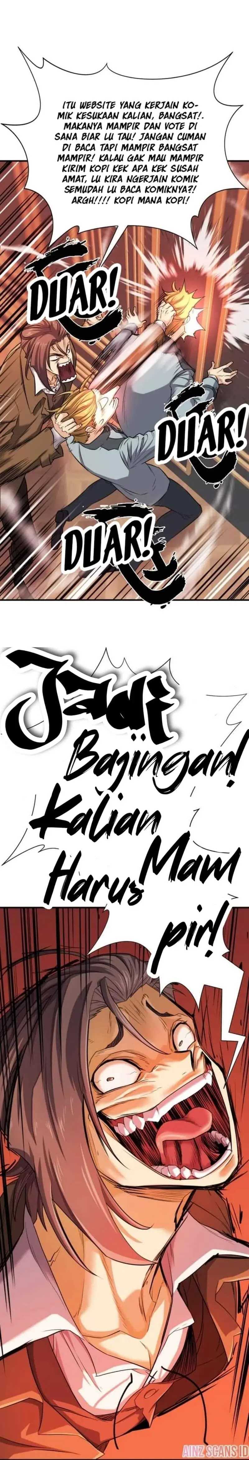 Disastrous Necromancer Chap 128 - Next Chap 129