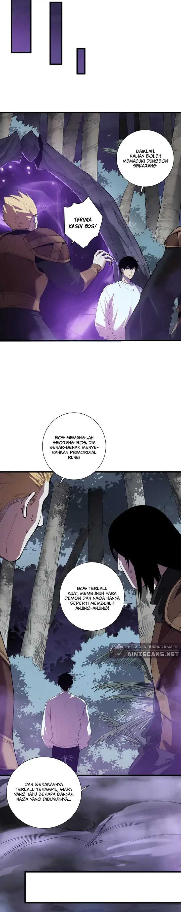 Disastrous Necromancer Chap 121 - Next Chap 122