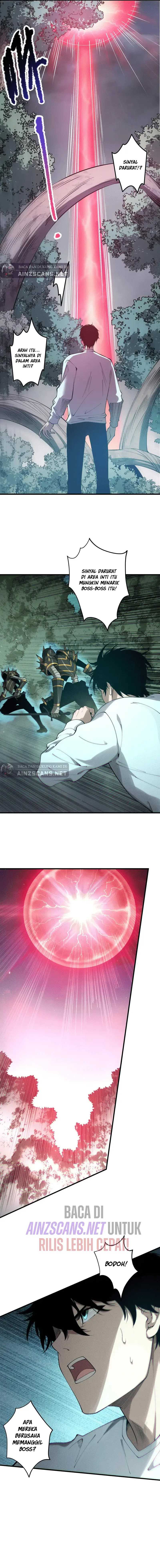 Disastrous Necromancer Chap 123 - Next Chap 124