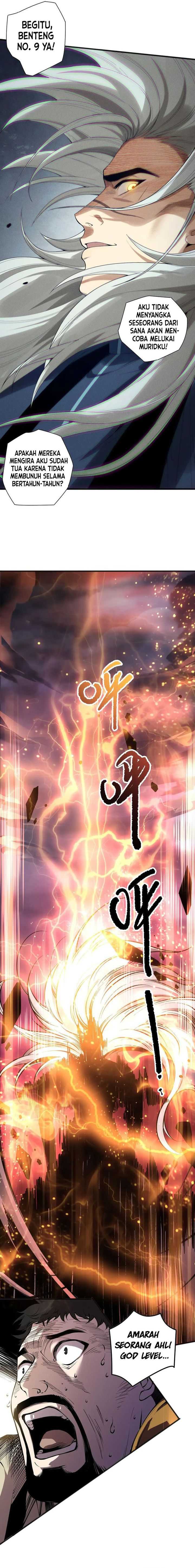 Disastrous Necromancer Chap 149 - Next Chap 150