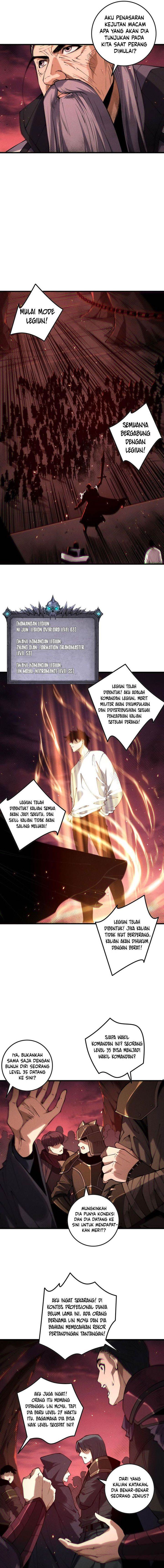 Disastrous Necromancer Chap 142 - Next Chap 143