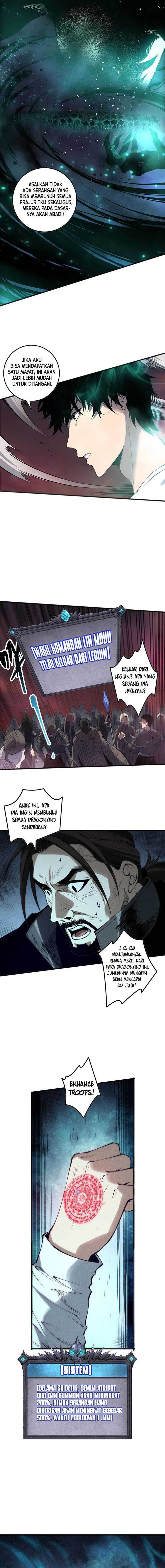 Disastrous Necromancer Chap 143 - Next Chap 144