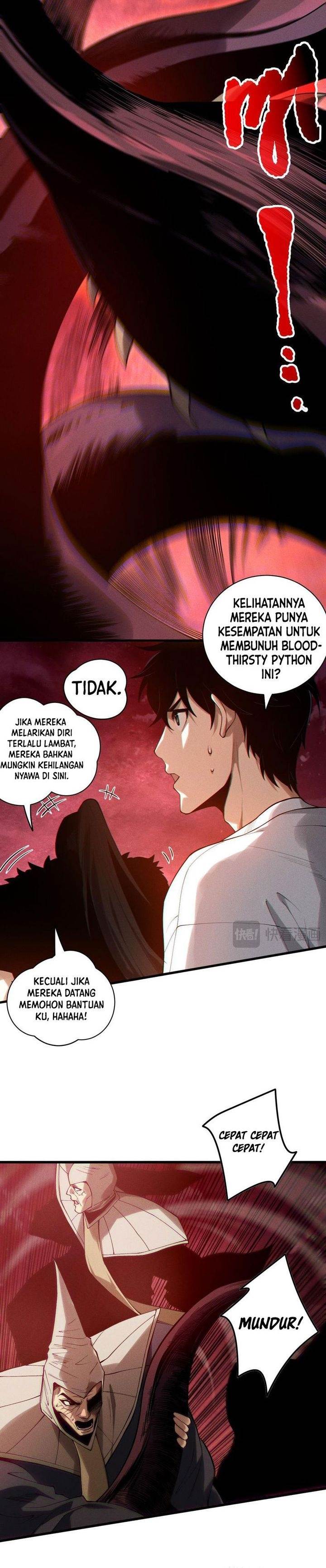 Disastrous Necromancer Chap 159 - Next Chap 160