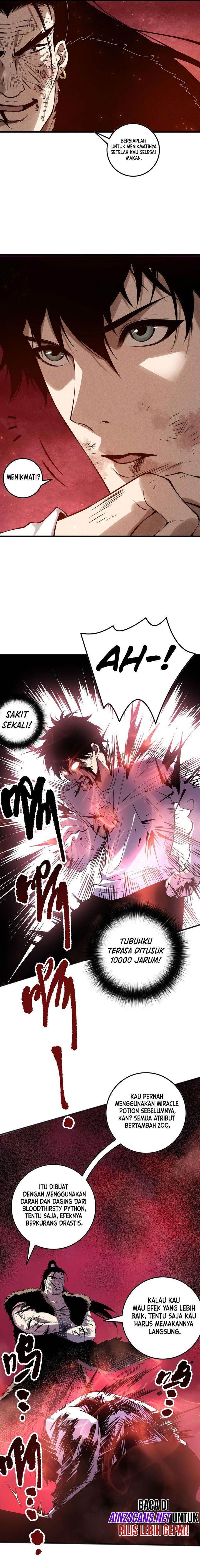 Disastrous Necromancer Chap 157 - Next Chap 158