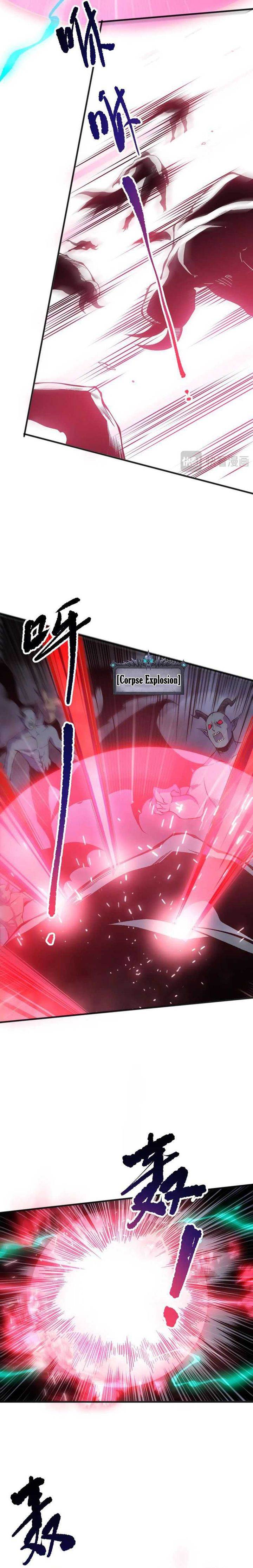 Disastrous Necromancer Chap 151 - Next Chap 152