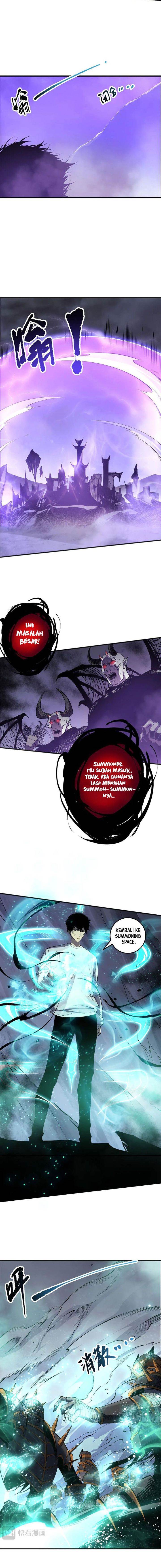 Disastrous Necromancer Chap 152 - Next Chap 153