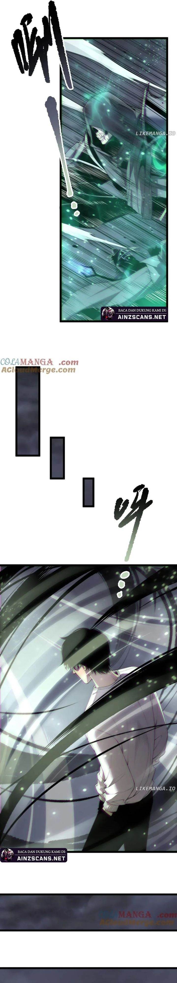 Disastrous Necromancer Chap 168 - Next Chap 169