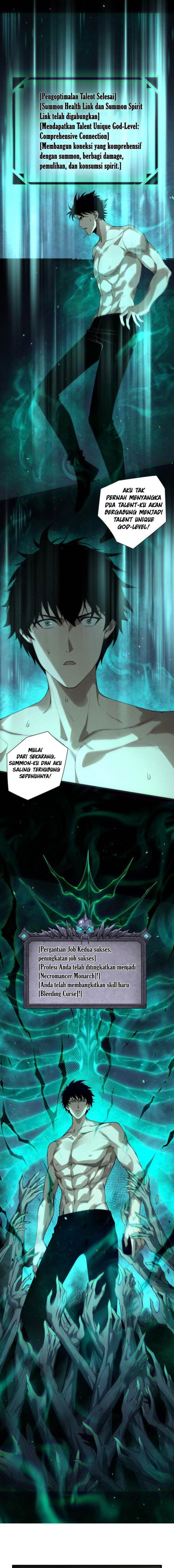 Disastrous Necromancer Chap 165 - Next Chap 166