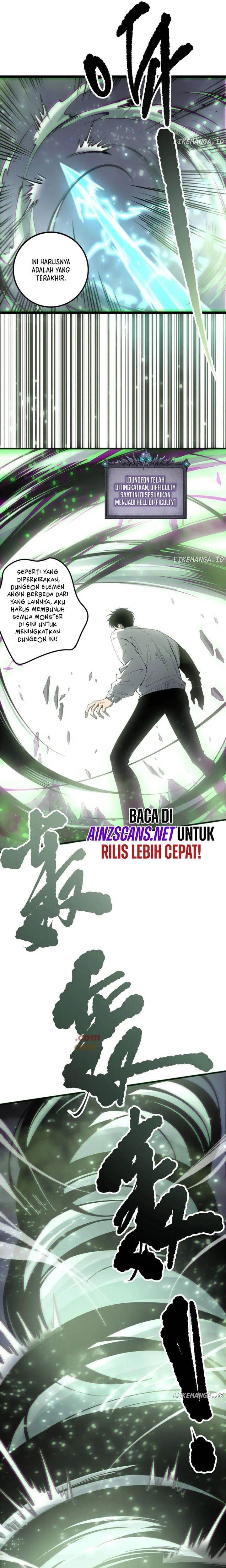 Disastrous Necromancer Chap 167 - Next Chap 168