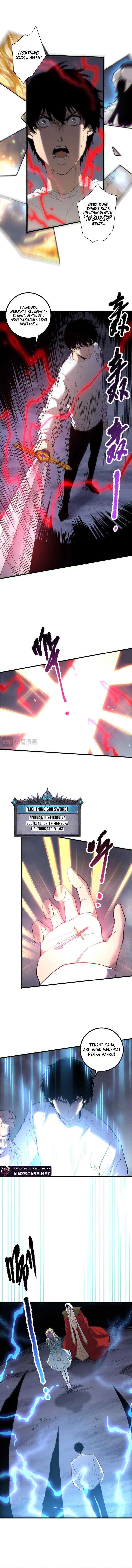 Disastrous Necromancer Chap 176 - Next Chap 177