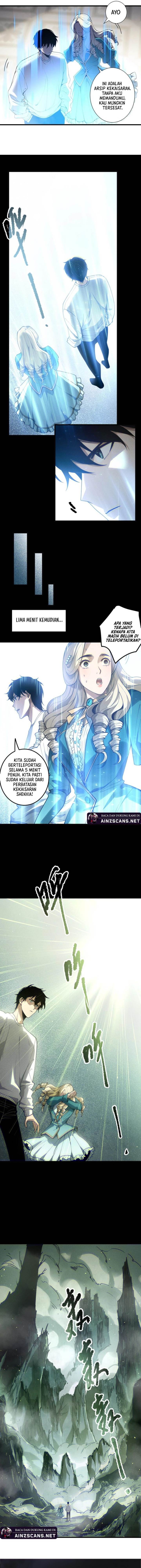 Disastrous Necromancer Chap 177 - Next Chap 178