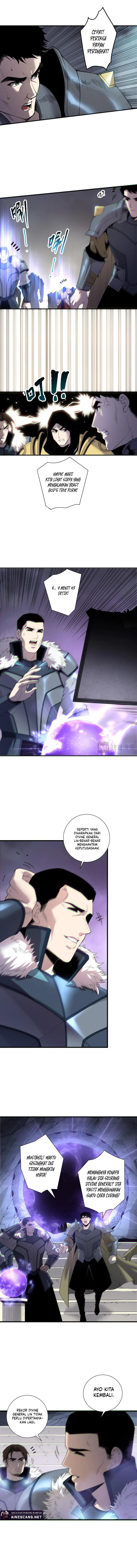 Disastrous Necromancer Chap 188 - Next Chap 189