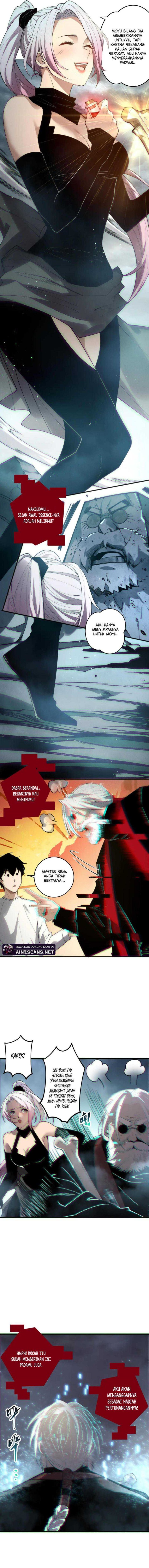 Disastrous Necromancer Chap 187 - Next Chap 188