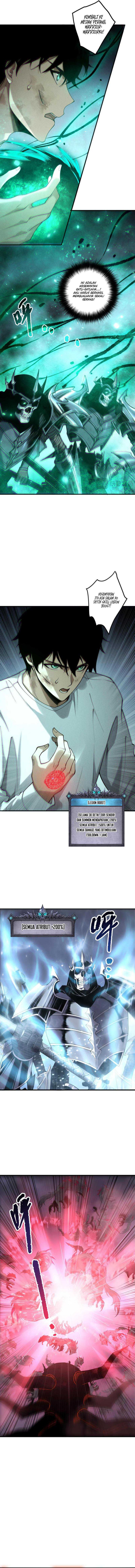 Disastrous Necromancer Chap 199 - Next Chap 200