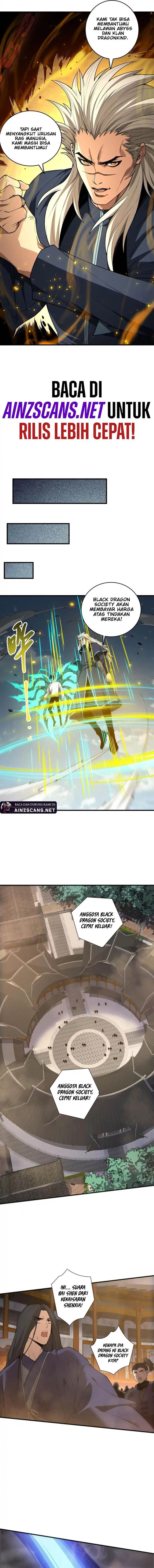 Disastrous Necromancer Chap 236 - Next Chap 237