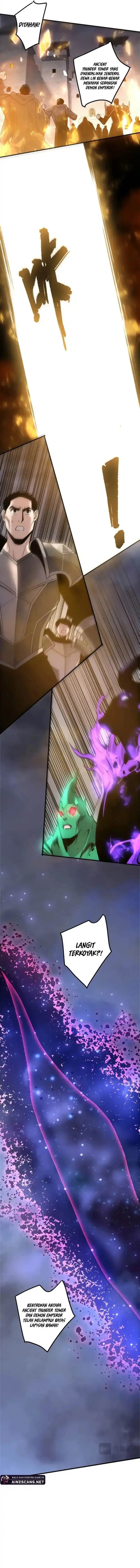 Disastrous Necromancer Chap 231 - Next Chap 232