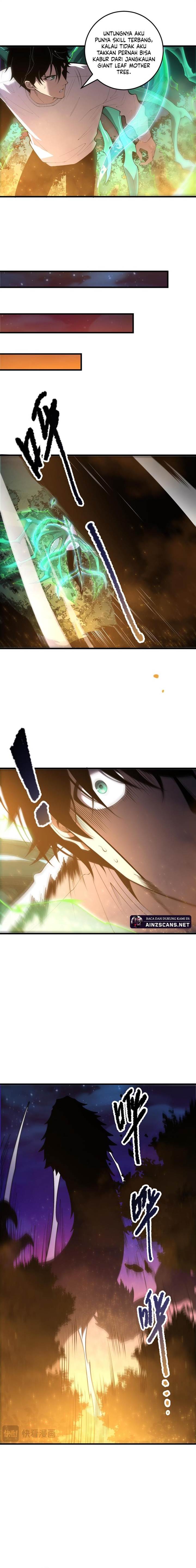 Disastrous Necromancer Chap 208 - Next Chap 209