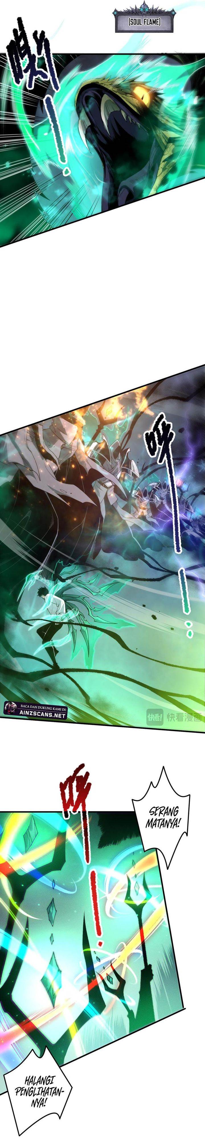 Disastrous Necromancer Chap 209 - Next Chap 210