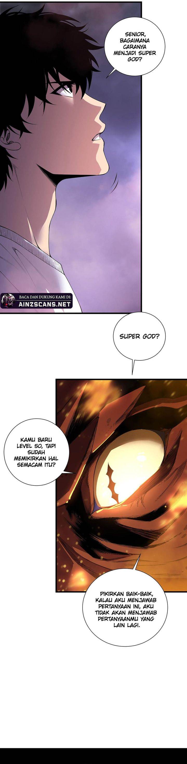 Disastrous Necromancer Chap 206 - Next Chap 207