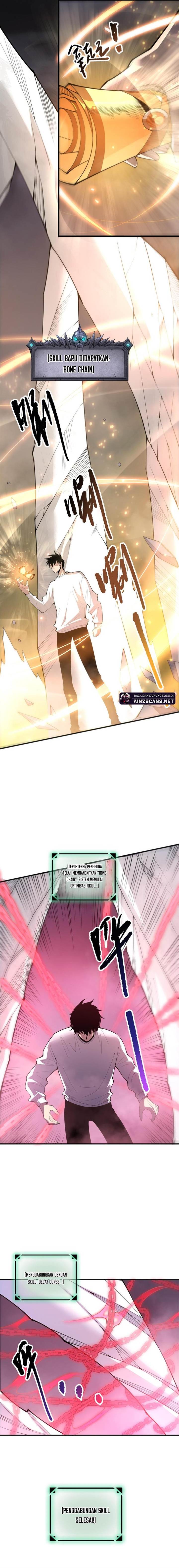 Disastrous Necromancer Chap 202 - Next Chap 203